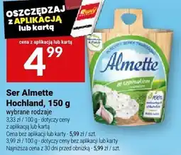 Twój Market Ser Almette Hochland, 150 g oferta