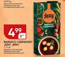 Chata Polska Barszcz czerwony jemy jemy oferta