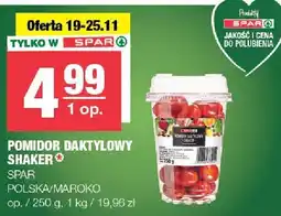 Spar Pomidor daktylowy Shaker SPAR oferta