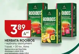 Chata Polska Herbata rooibos wybrany asortyment Astra oferta