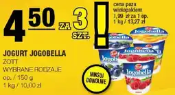 Spar Jogurt Jogobella Danone oferta
