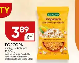 Chata Polska Popcorn Bakalland oferta