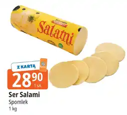 E.Leclerc Ser Salami Spomlek oferta