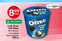 Żabka Lody Oreo Mini Bites oferta