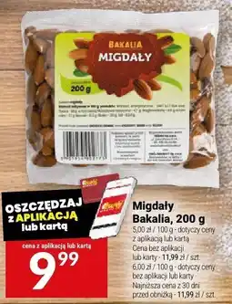 Twój Market Migdały Bakalia, 200 g oferta