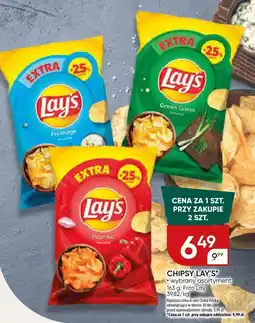 Chata Polska Chipsy Lay's Frito Lay oferta