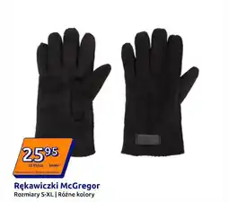 Action Rękawiczki McGregor oferta