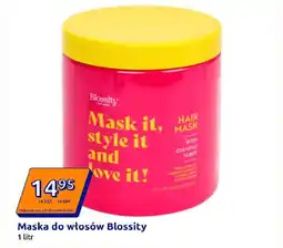 Action Maska do włosów Blossity oferta
