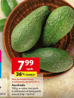 Auchan Awokado Auchan oferta