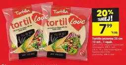 Twój Market Tortilla pszenna 25 cm, 12 szt., 1 opak oferta