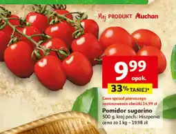 Auchan Pomidor sugarino Auchan oferta