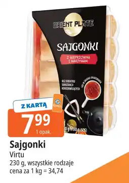 E.Leclerc Sajgonki Virtu oferta