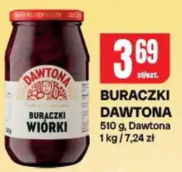 Chorten Buraczki DAWTONA WIORKI oferta