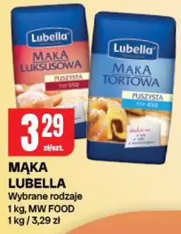 Chorten Mąka LUBELLA oferta