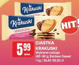 Chorten Ciastka KRAKUSKI oferta