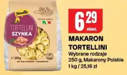 Chorten Makaron TORTELLINI Makarony Polskie oferta