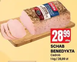 Chorten Schab BENEDYKTA Cedrob oferta