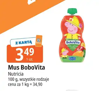 E.Leclerc Mus BoboVita Nutricia oferta