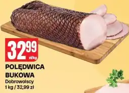 Chorten Polędwica bukowa Dobrowolscy oferta