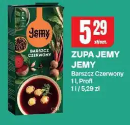 Chorten Zupa barszcz czerwony JEMY oferta