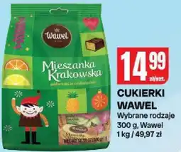 Chorten Cukierki WAWEL Mieszanka Krakowska oferta