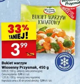 Twój Market Bukiet warzyw Wiosenny Przysmak, 450 g oferta