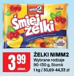Chorten Żelki NIMM2 oferta