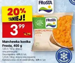 Twój Market Marchewka kostka Frosta, 400 g oferta