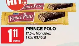 Chorten Wafel PRINCE POLO oferta