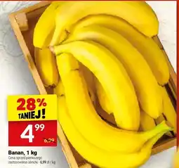 Twój Market Banany, 1 kg Twój Market oferta