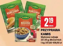 Chorten Przyprawa Kamis wybrane rodzaje oferta