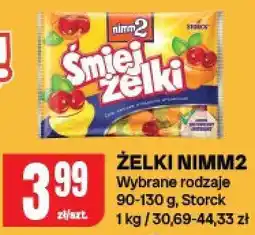 Chorten Żelki Nimm2 wybrane rodzaje oferta