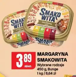 Chorten Margaryna Smakowita wybrane rodzaje oferta