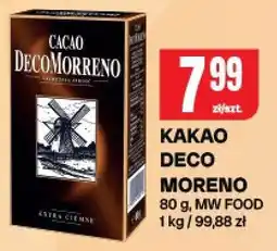 Chorten Kakao Deco Moreno DecoMorreno oferta