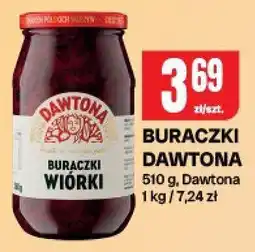 Chorten Buraczki Dawtona wiórki oferta