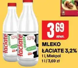 Chorten Mleko Łaciate 3,2% oferta