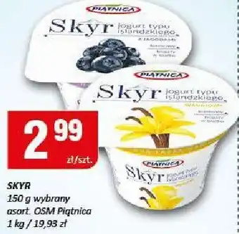Skyr Piątnica 150g