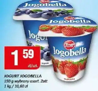 Jogurt Jogobella 150g