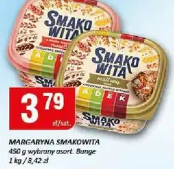 Chorten Margaryna Smakowita 450g oferta