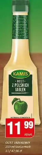 Chorten Ocet jabłkowy Kamis 250ml oferta