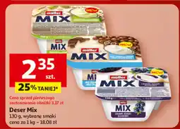 Auchan Deser Mix Müller oferta