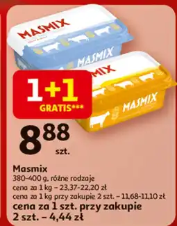 Auchan Masmix oferta