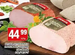 Chorten Szynka biała z Jakubowa Szarni Clewnik oferta