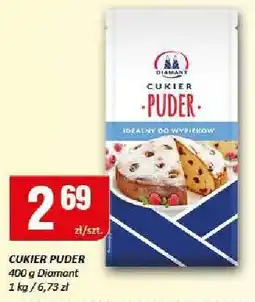 Chorten Cukier puder Diamant oferta