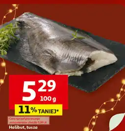 Auchan Halibut, Tusza Auchan oferta