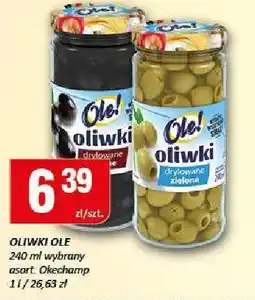 Chorten Oliwki Ole! 240g oferta