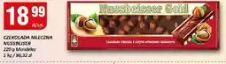 Chorten Czekolada mleczna Nussbeisser 100g oferta