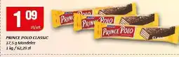 Chorten Wafel Prince Polo Classic 17.5g oferta