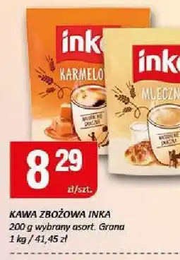 Chorten Kawa ziarnista Inka Karmelowa 200g oferta