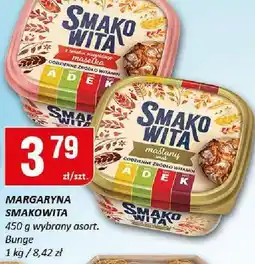 Chorten Margaryna Smakowita 450g wybrany asort. Blunge oferta